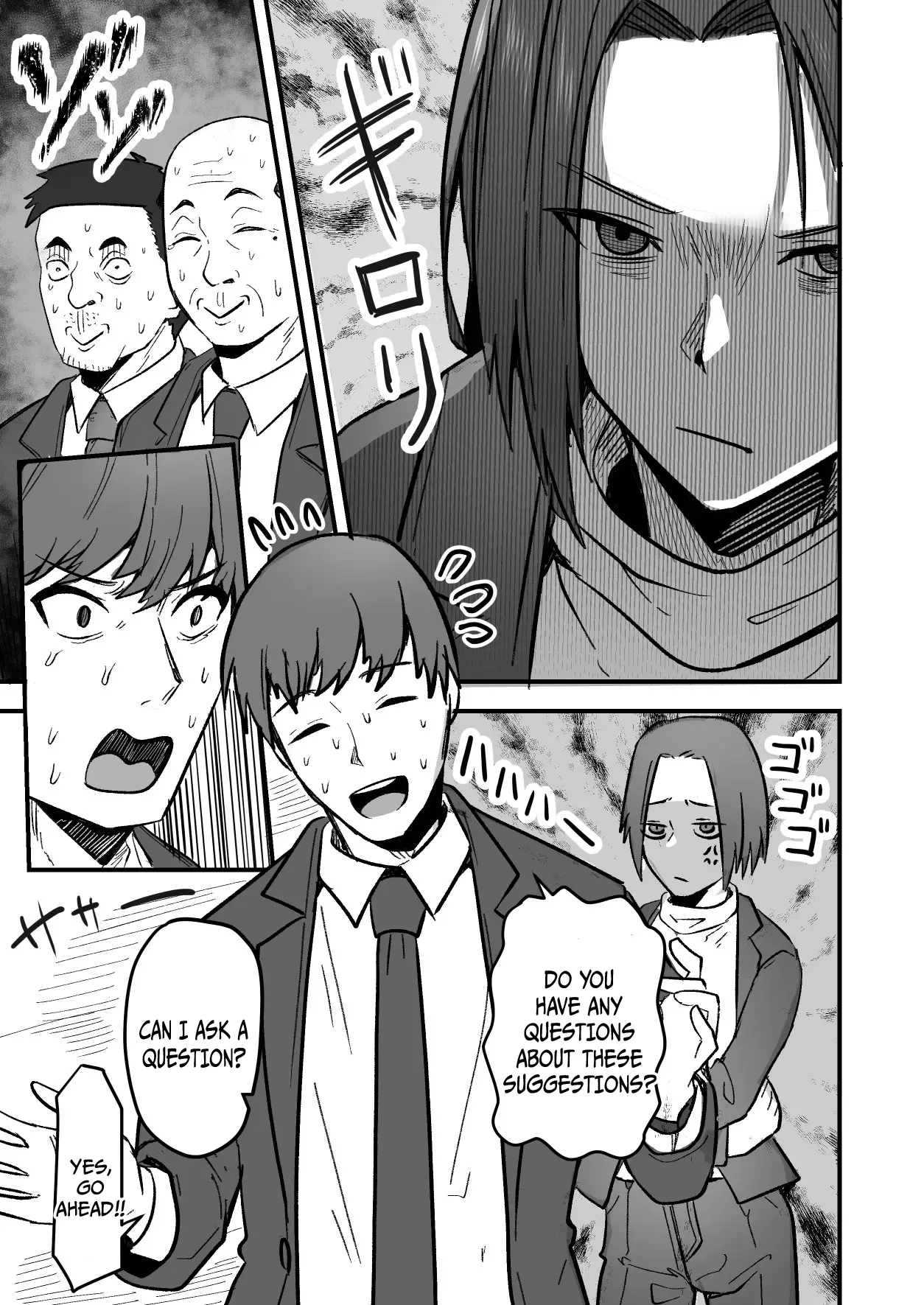 I will make a single mother my wife 2 page 5