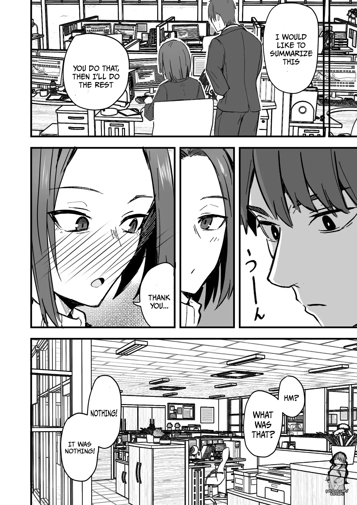 I will make a single mother my wife 2 page 8