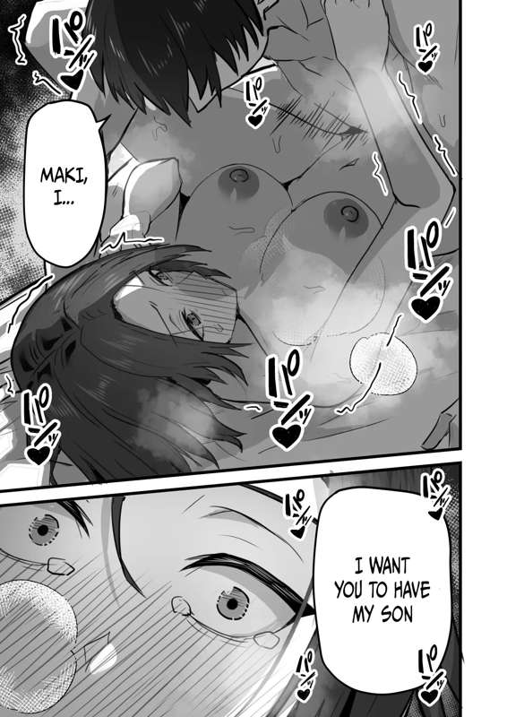 I WILL make a single mother my wife 3 page 104