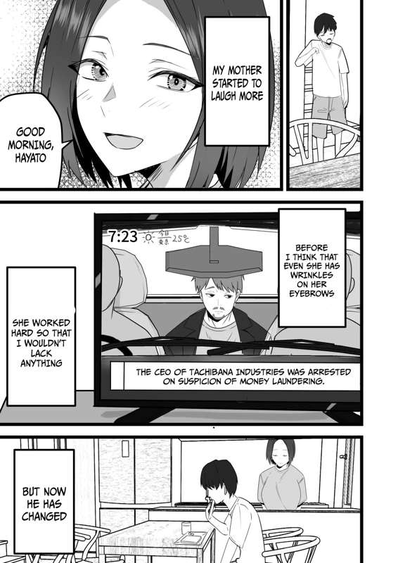 I WILL make a single mother my wife 3 page 108