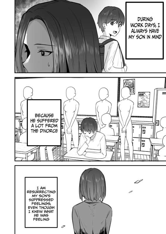 I WILL make a single mother my wife 3 page 19