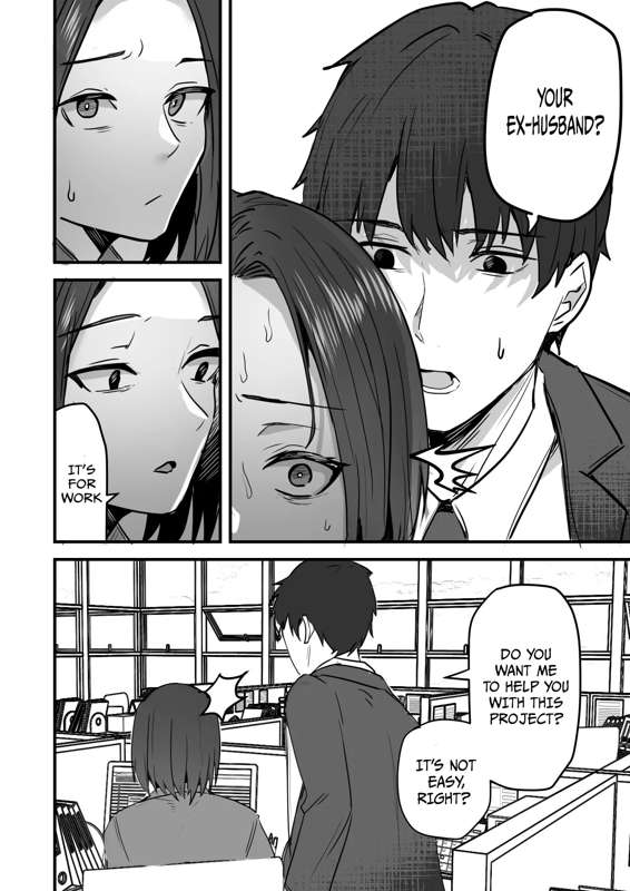 I WILL make a single mother my wife 3 page 23
