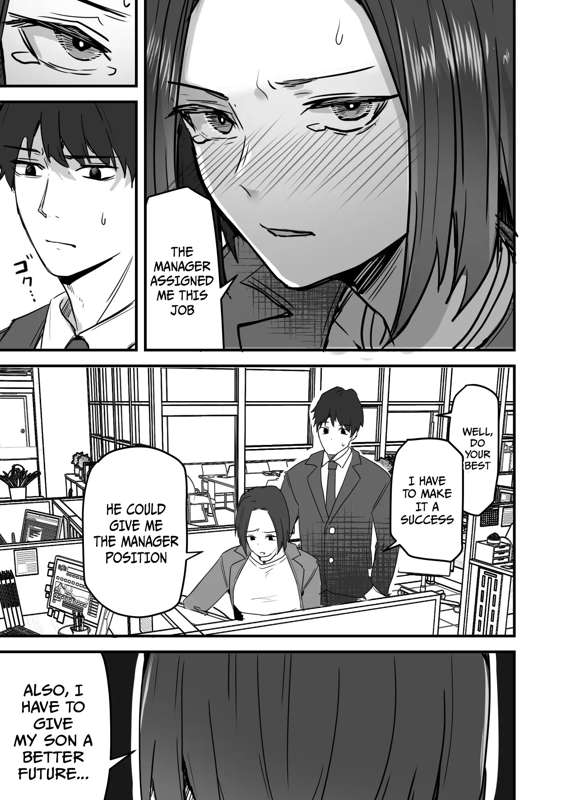 I WILL make a single mother my wife 3 page 24