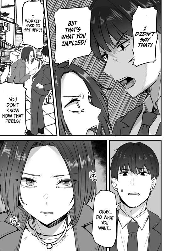 I WILL make a single mother my wife 3 page 26