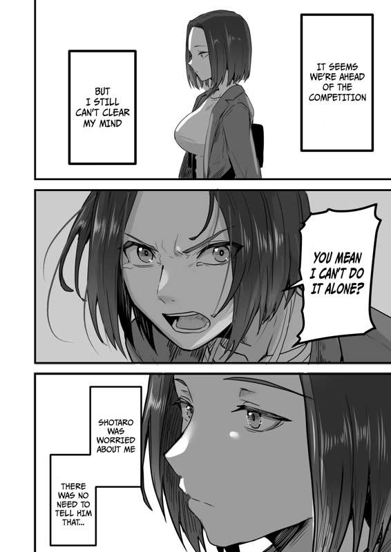 I WILL make a single mother my wife 3 page 31