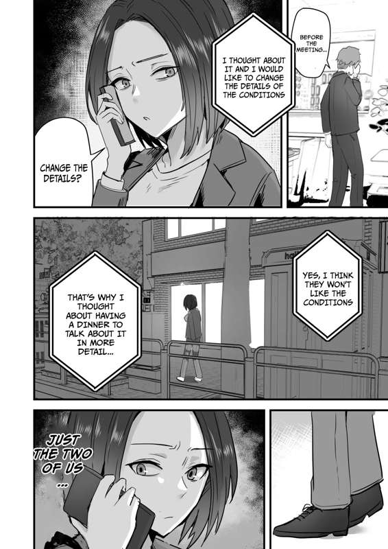 I WILL make a single mother my wife 3 page 35