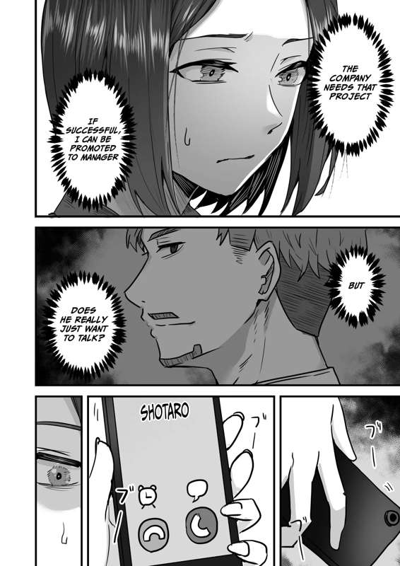 I WILL make a single mother my wife 3 page 37