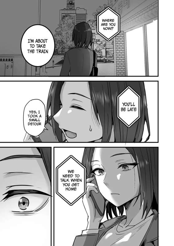 I WILL make a single mother my wife 3 page 38