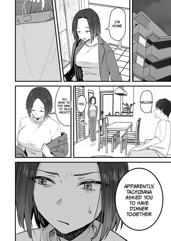 I WILL make a single mother my wife 3 page 39