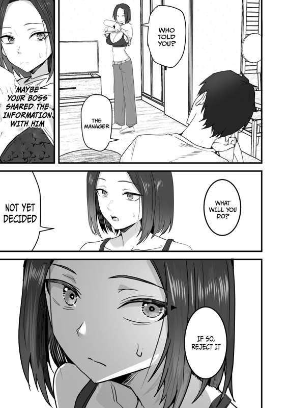 I WILL make a single mother my wife 3 page 40