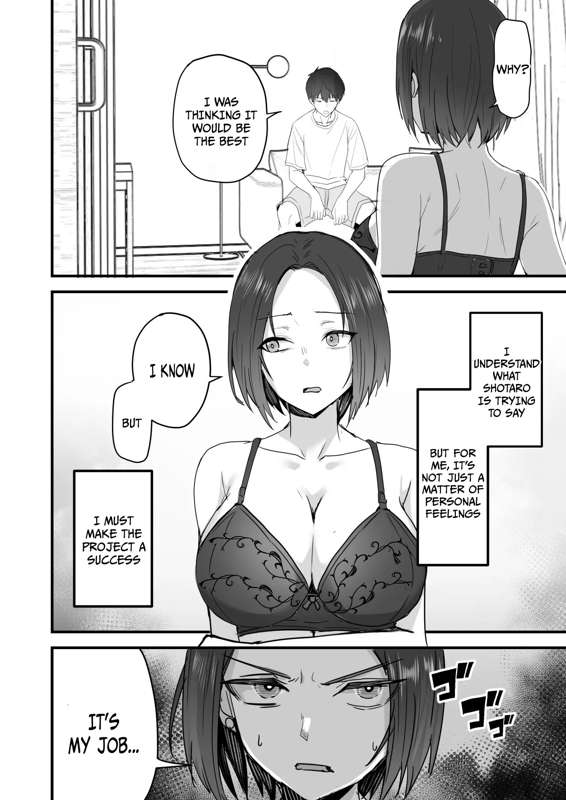 I WILL make a single mother my wife 3 page 41