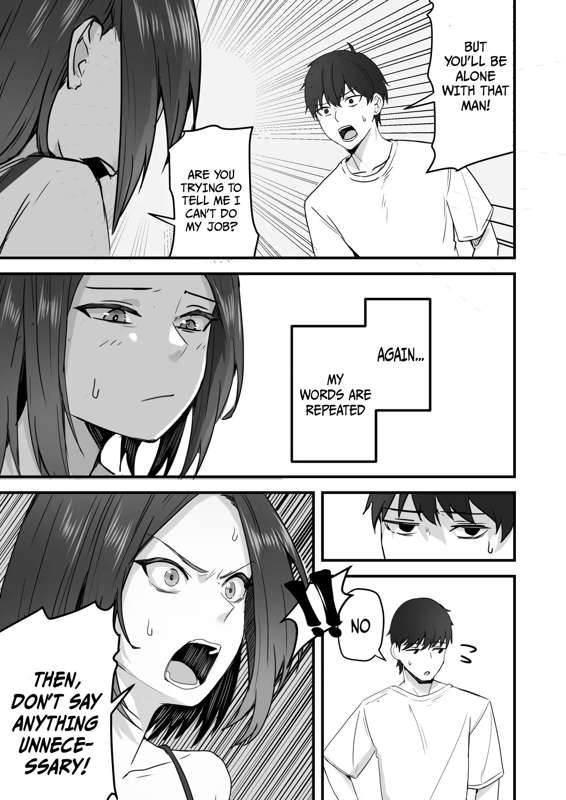 I WILL make a single mother my wife 3 page 42