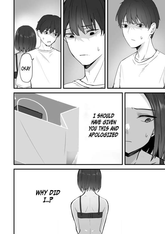 I WILL make a single mother my wife 3 page 43