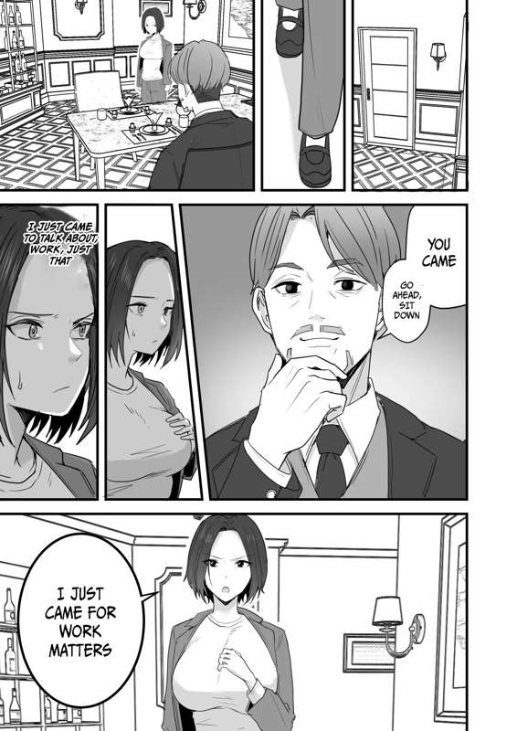 I WILL make a single mother my wife 3 page 44