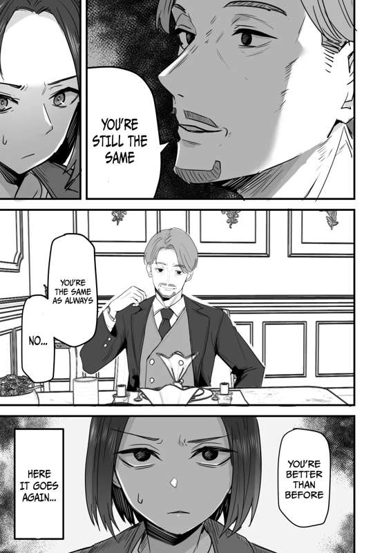I WILL make a single mother my wife 3 page 46