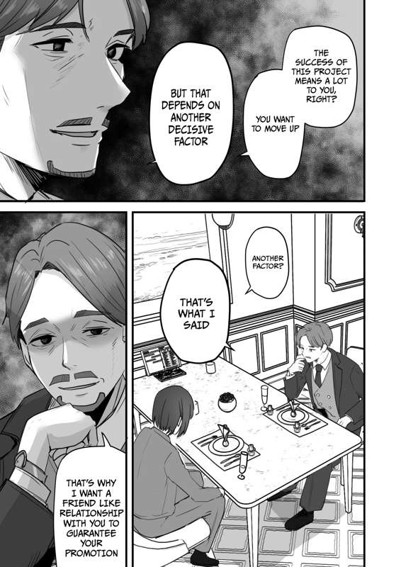 I WILL make a single mother my wife 3 page 48