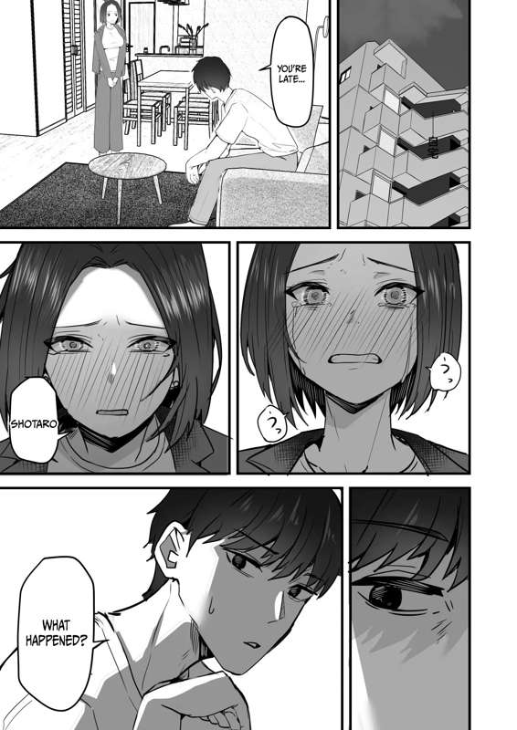 I WILL make a single mother my wife 3 page 58