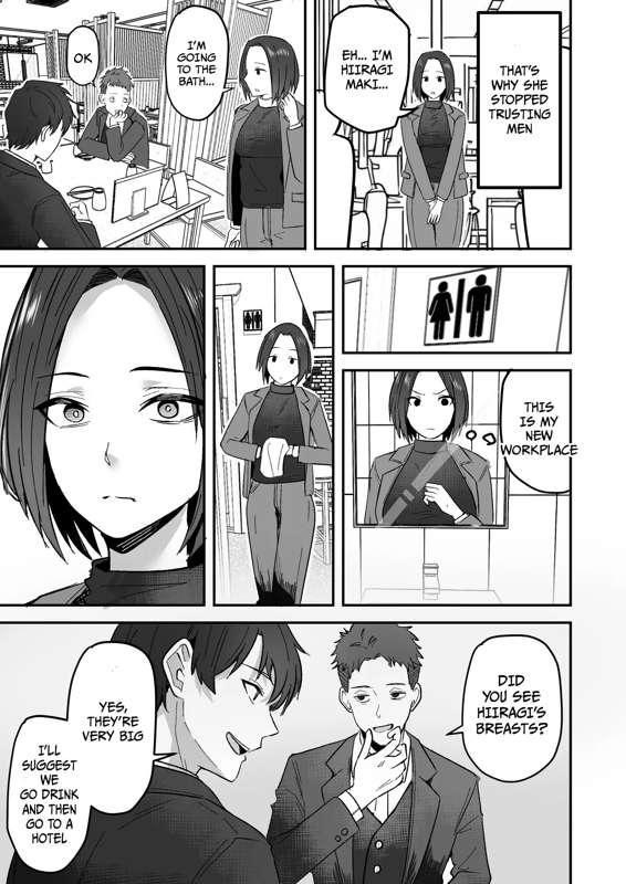 I WILL make a single mother my wife 3 page 6
