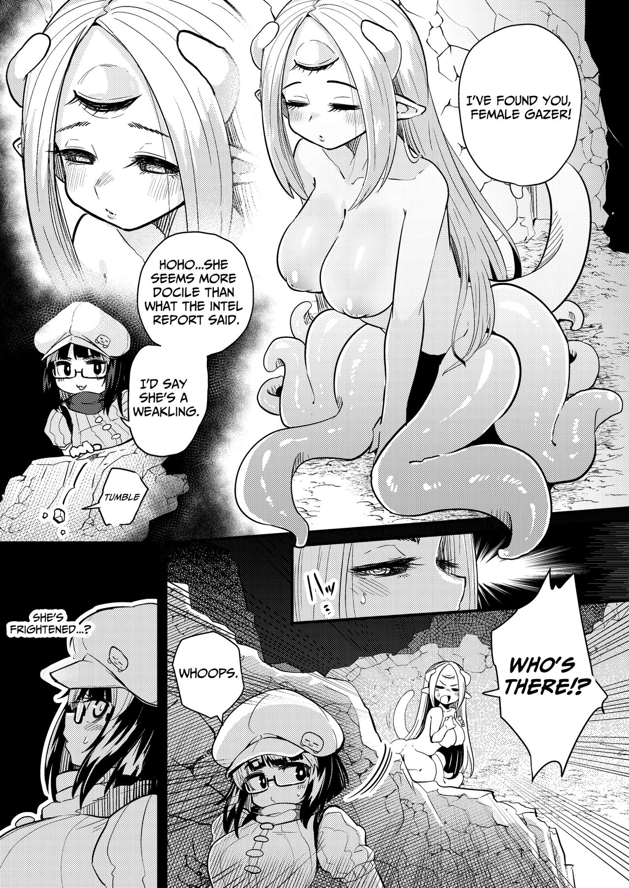 I Will Never Lose To Clit and Urethra Teasing Under A Sensory Deprivation Trance!!? page 4