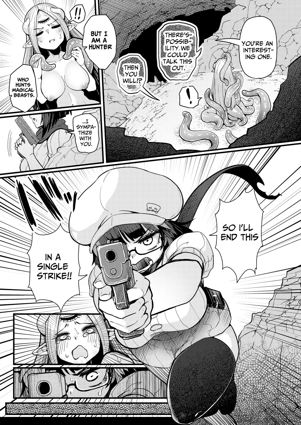 I Will Never Lose To Clit and Urethra Teasing Under A Sensory Deprivation Trance!!? page 6