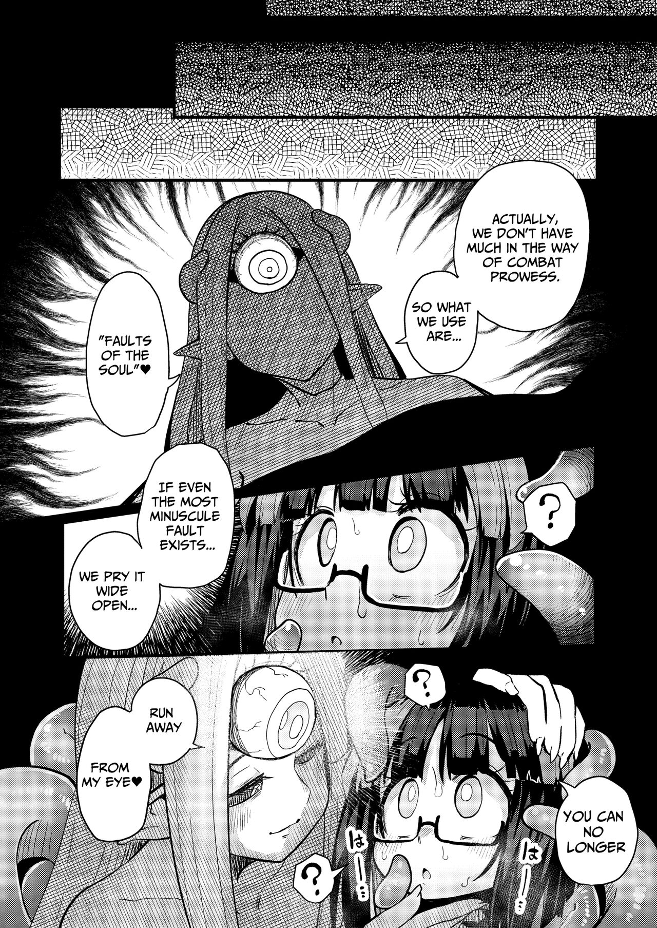 I Will Never Lose To Clit and Urethra Teasing Under A Sensory Deprivation Trance!!? page 7