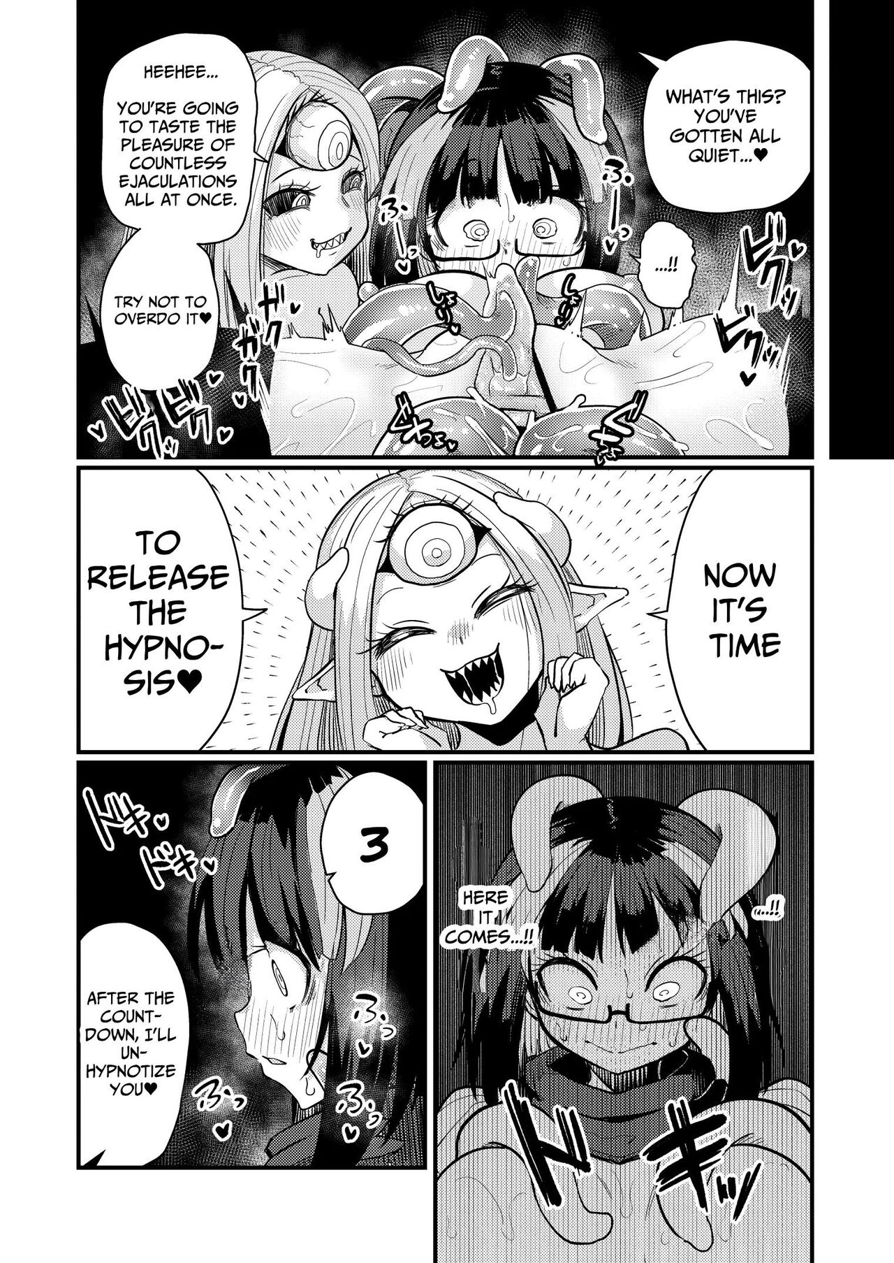 I Will Never Lose To Clit and Urethra Teasing Under A Sensory Deprivation Trance!!? page 21