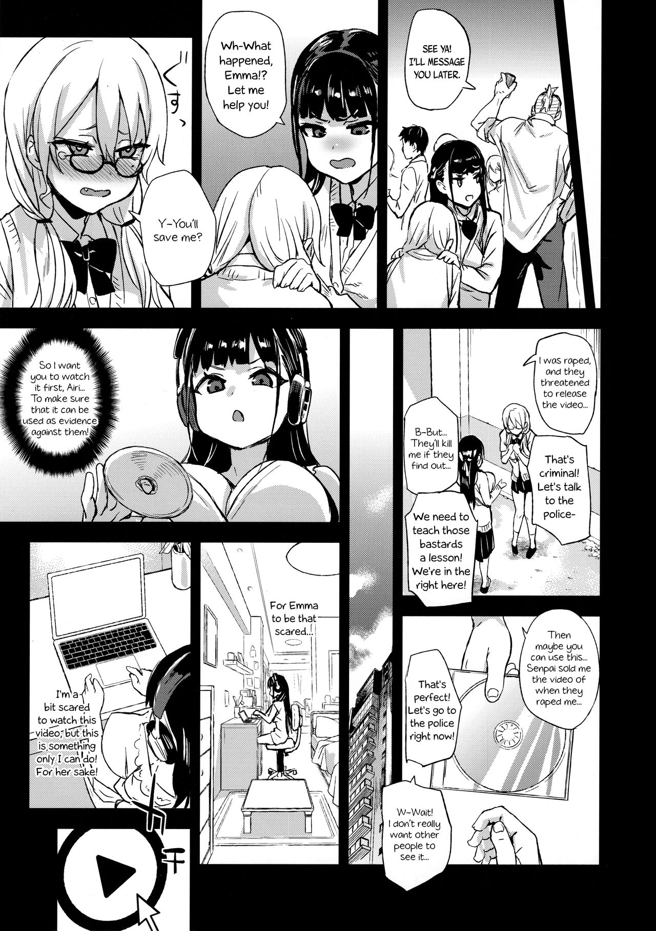 I will not lose! page 7