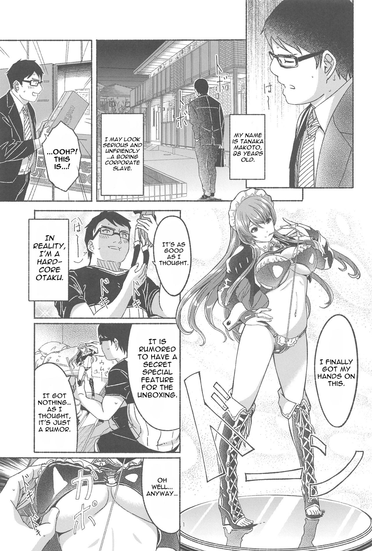 I Will Serve You Tonight page 2