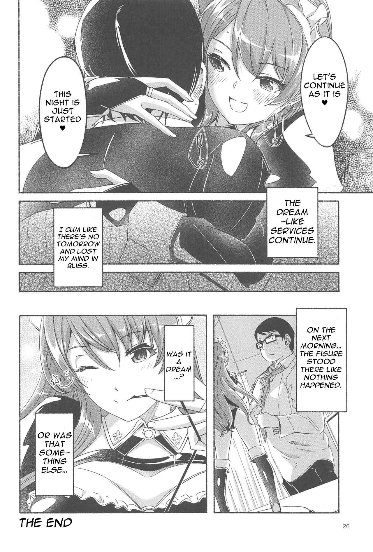 I Will Serve You Tonight page 27