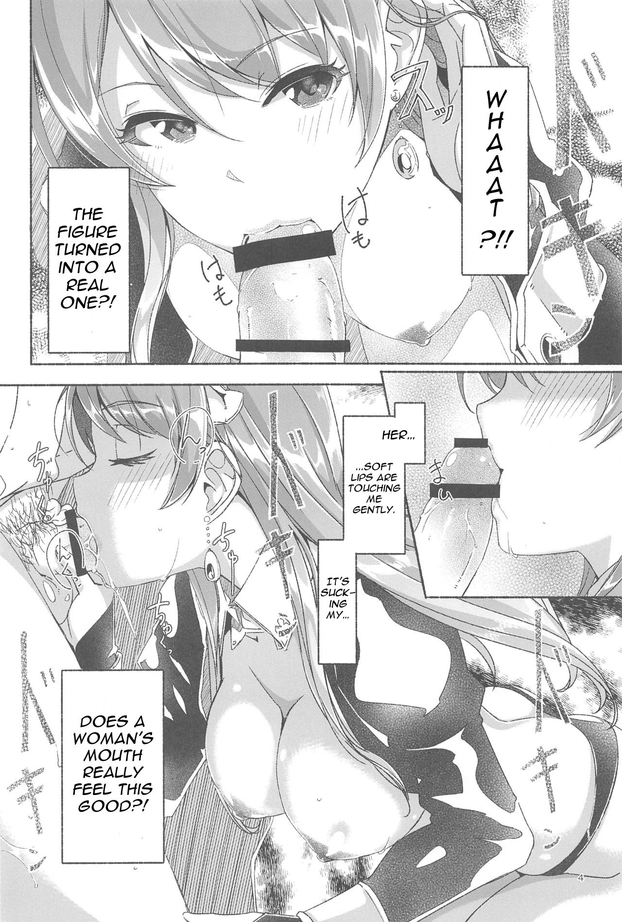 I Will Serve You Tonight page 5
