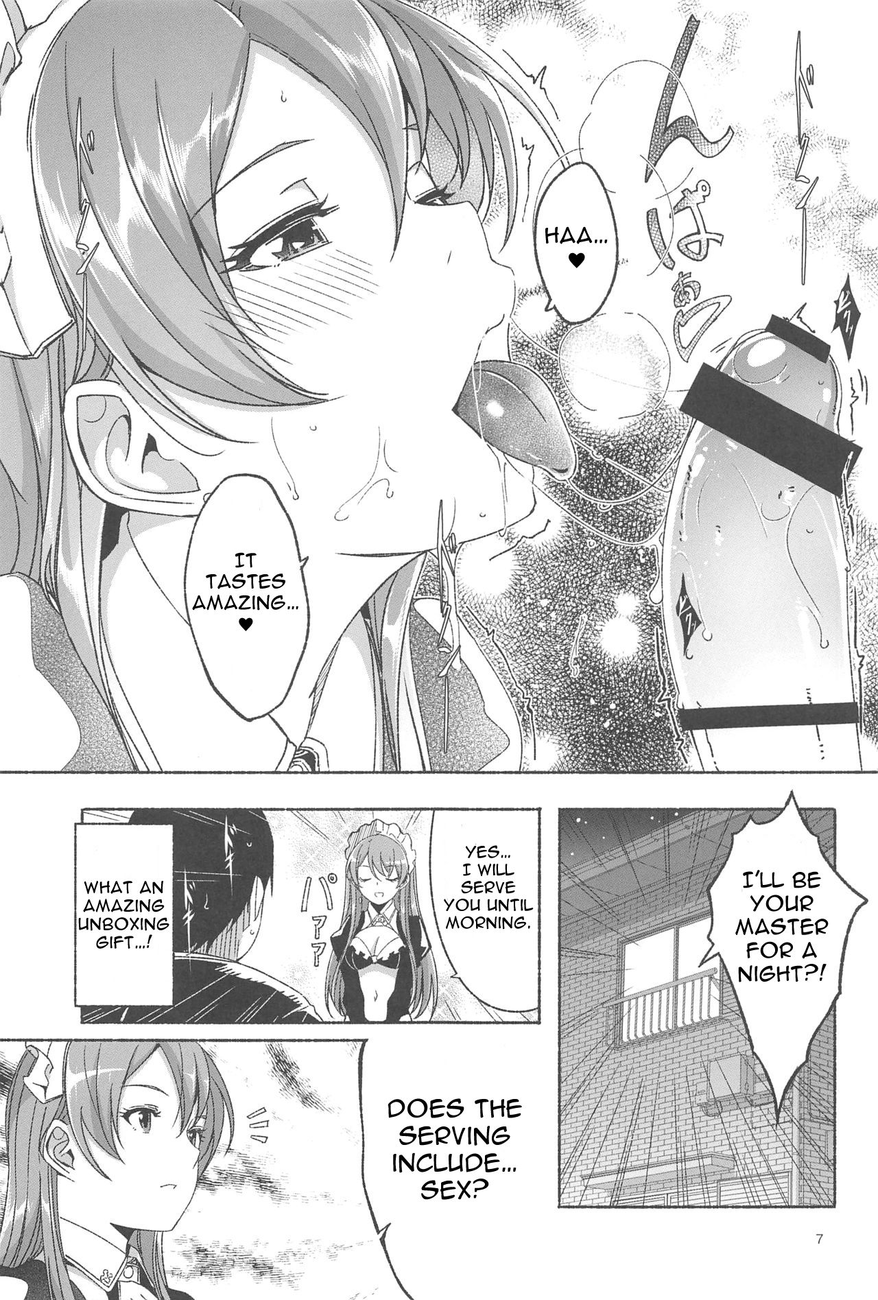 I Will Serve You Tonight page 8