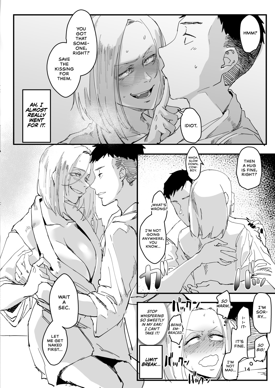 I Will... page 13