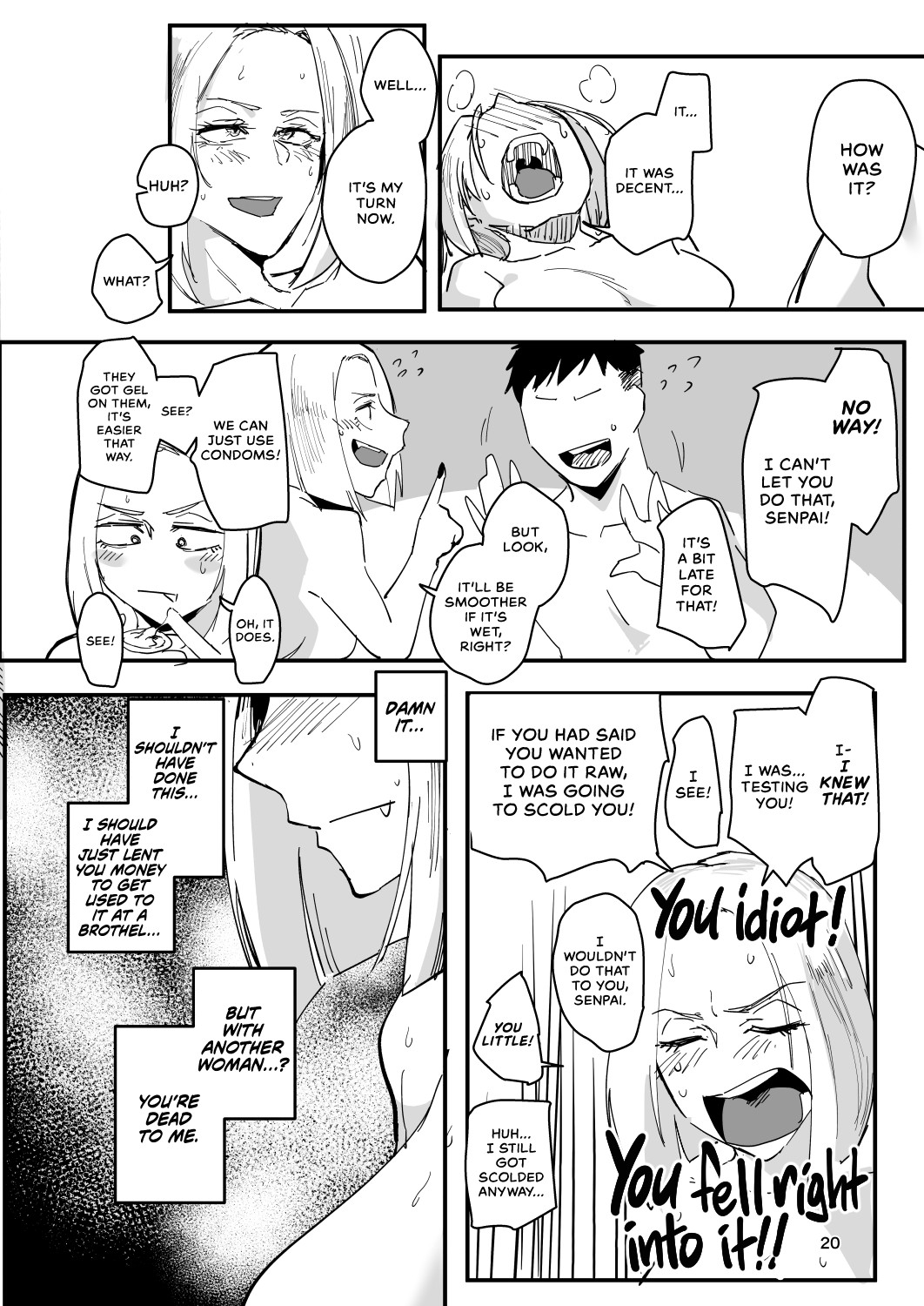 I Will... page 19