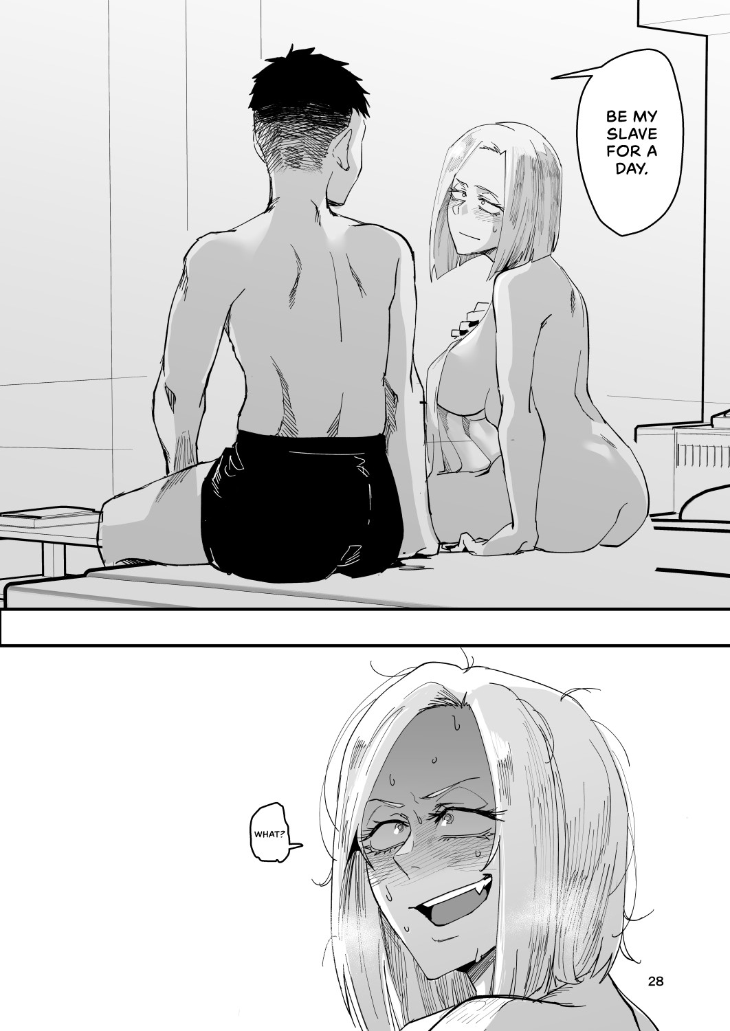 I Will... page 27