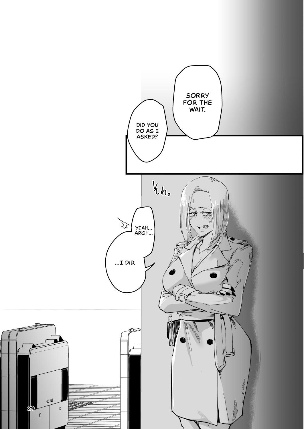 I Will... page 28