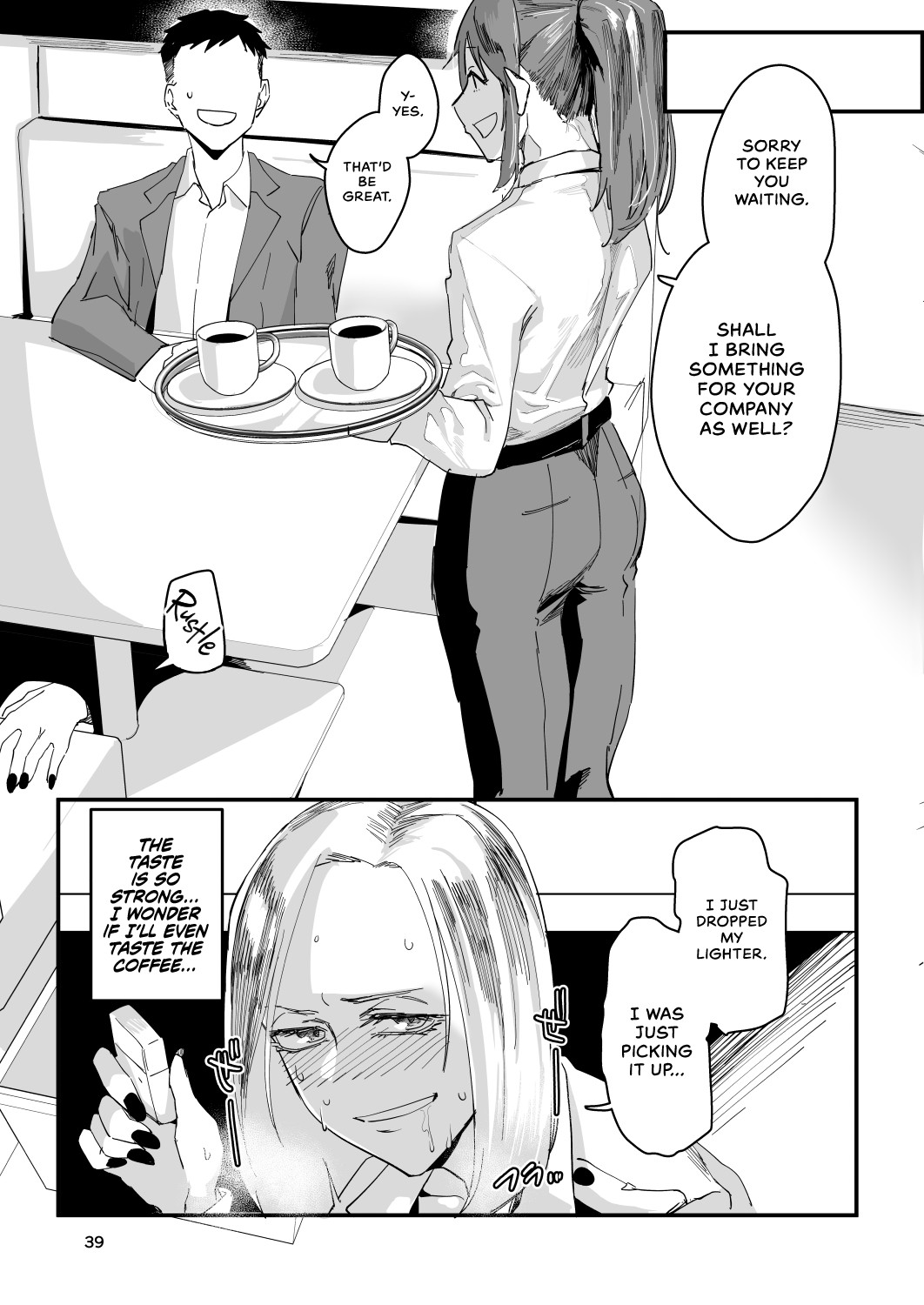 I Will... page 38