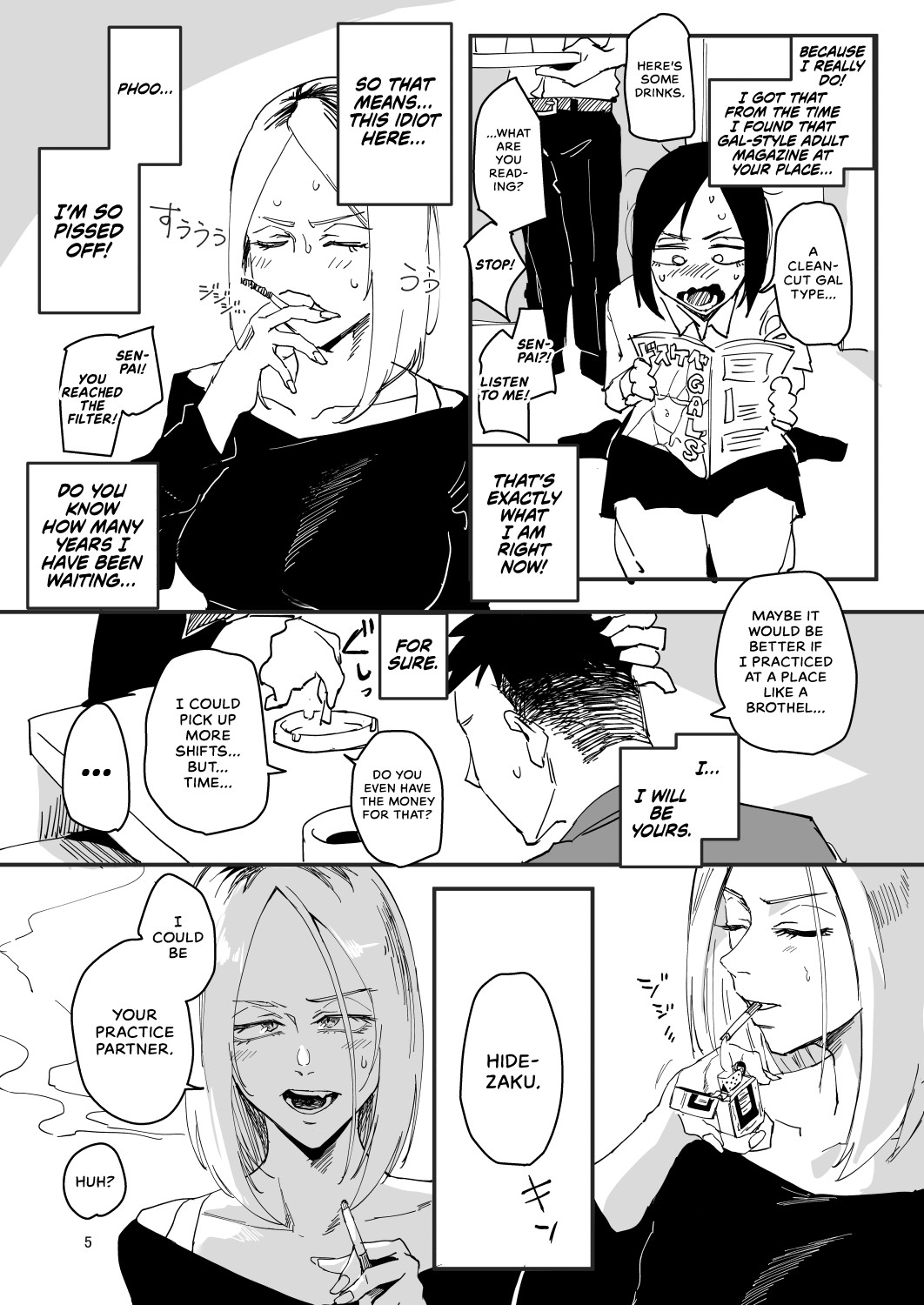 I Will... page 4