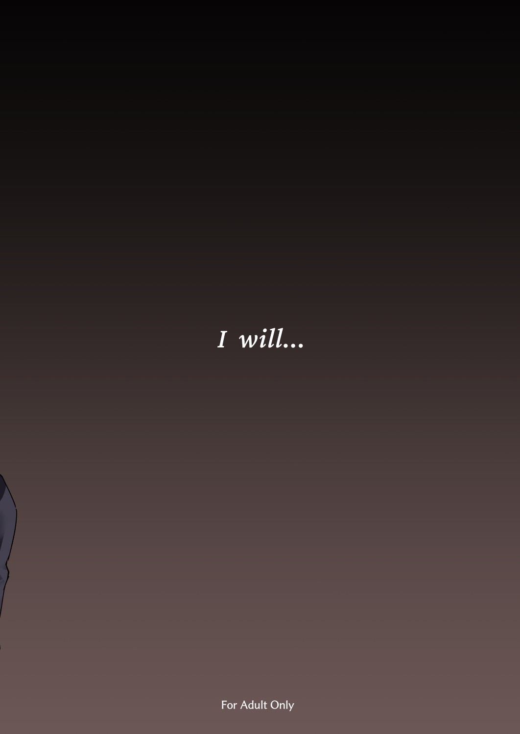 I Will... page 56