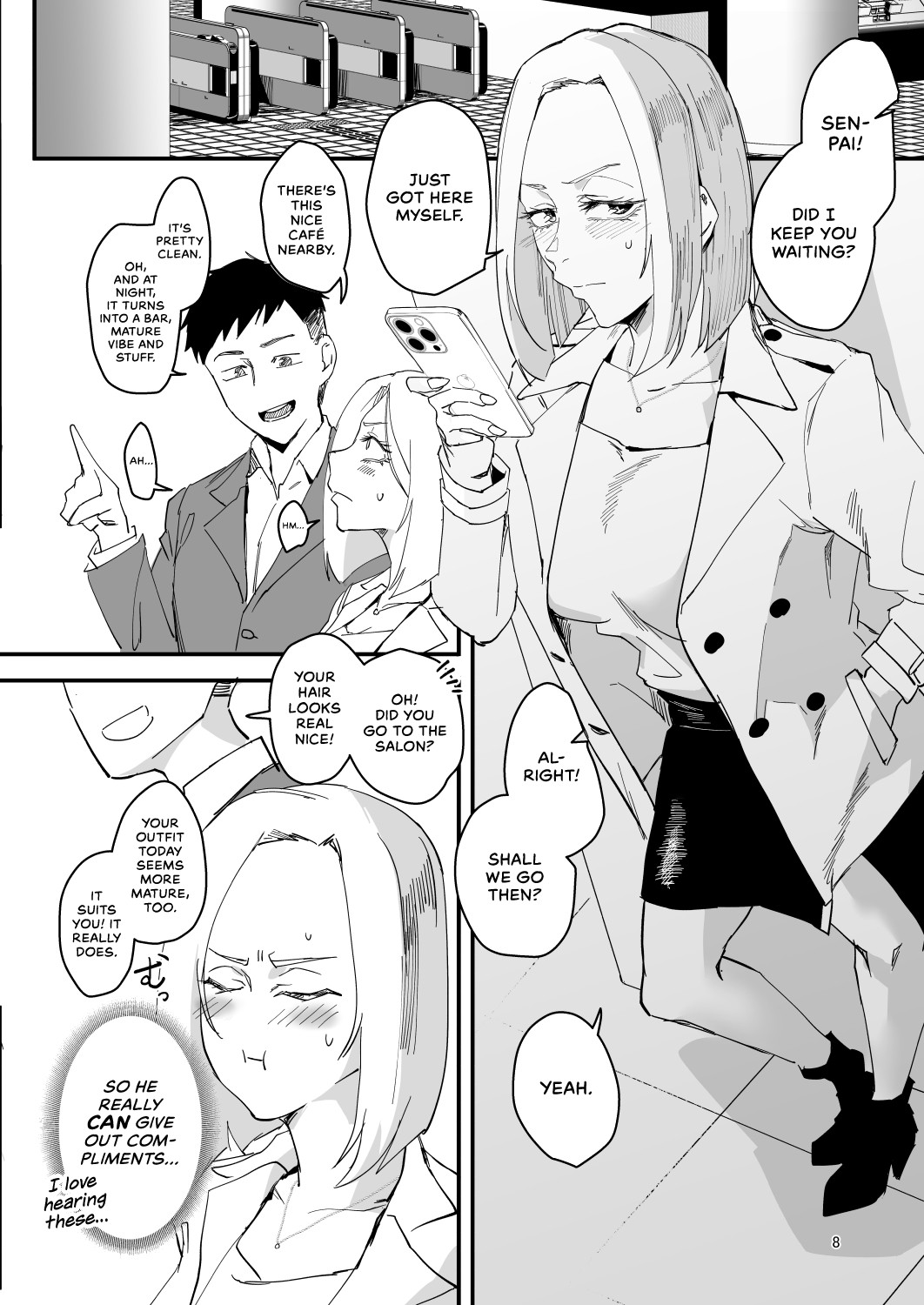 I Will... page 7