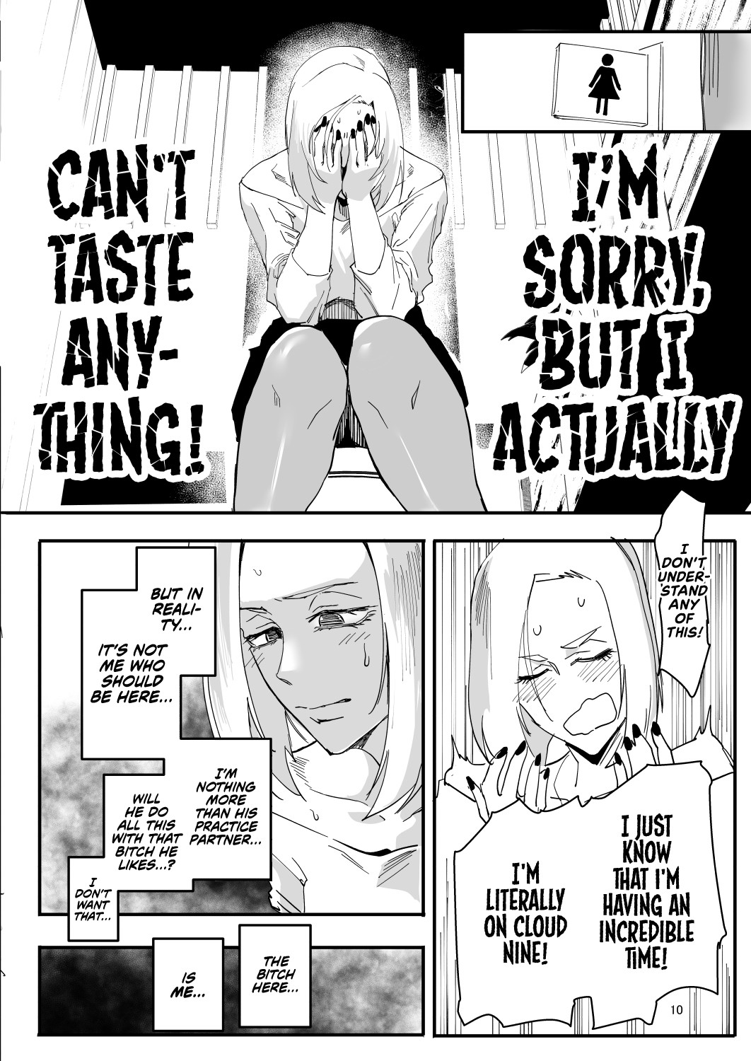 I Will... page 9