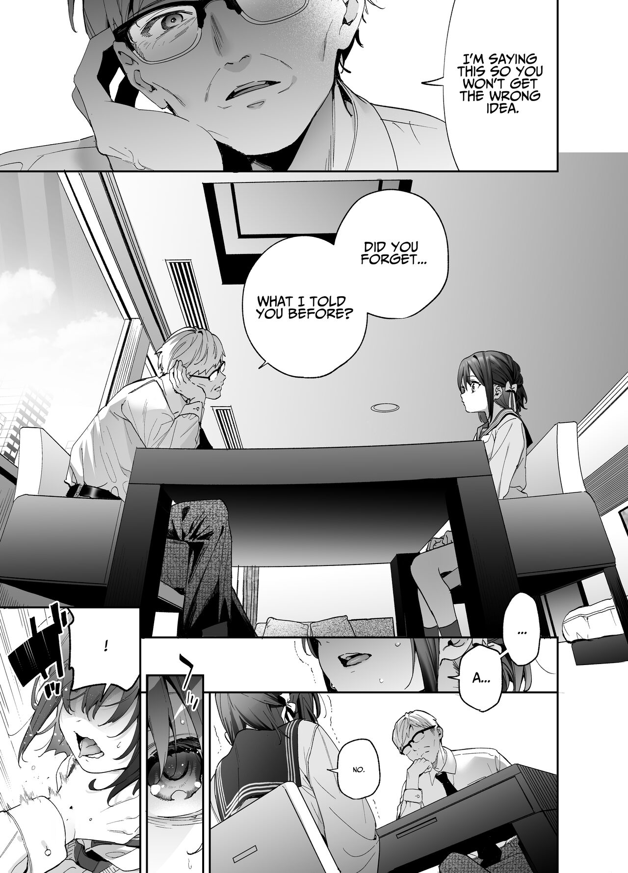 I Wish I Had Not Known ~Part 2~ page 12