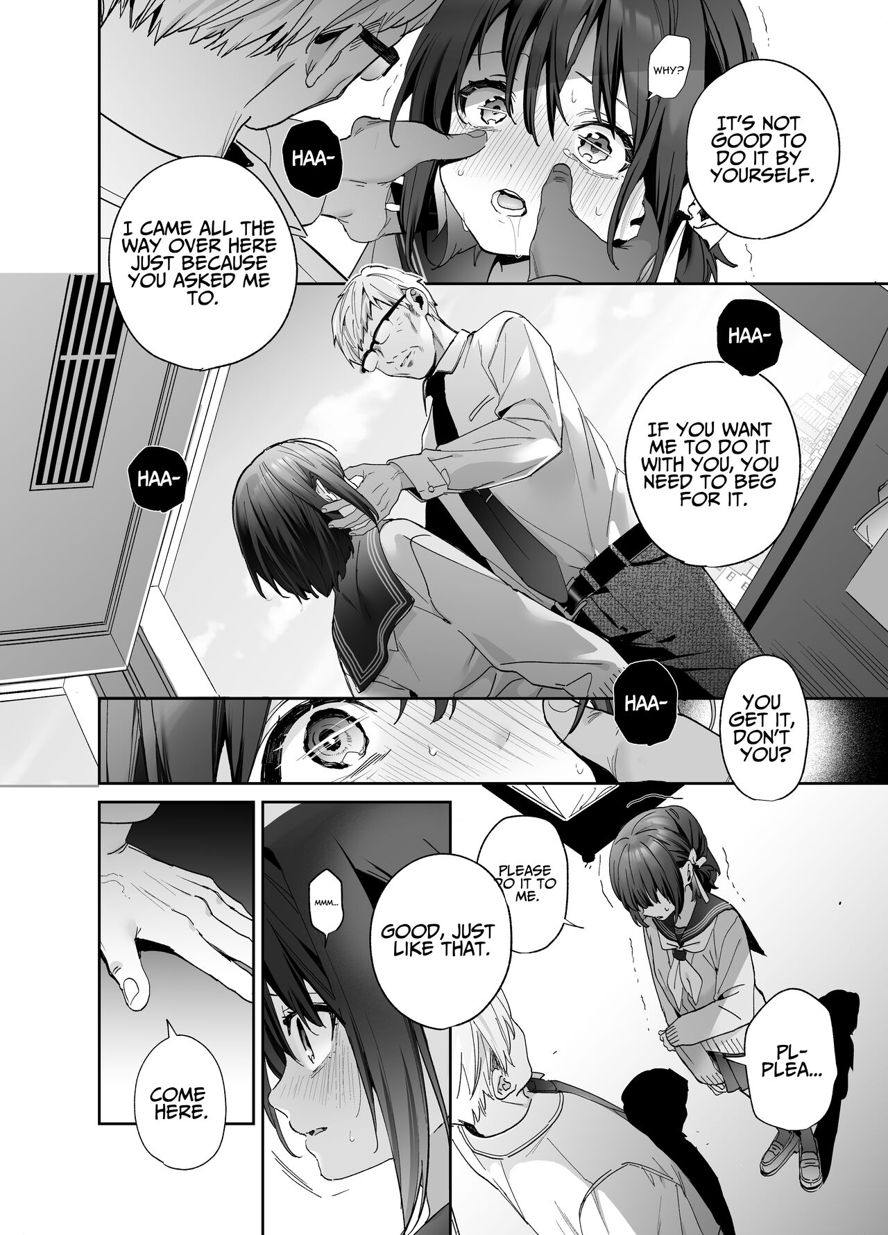 I Wish I Had Not Known ~Part 2~ page 15