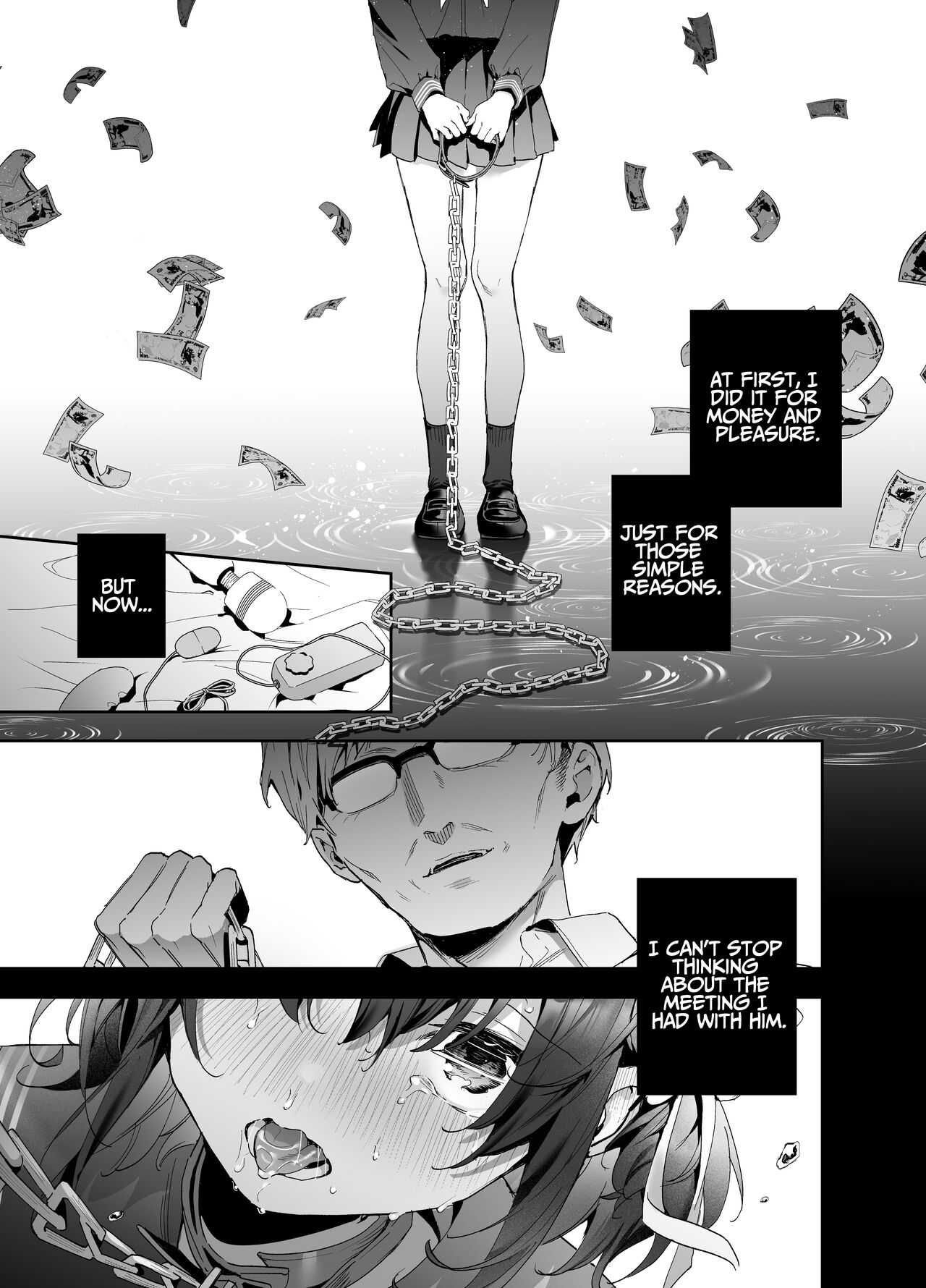 I Wish I Had Not Known ~Part 2~ page 2