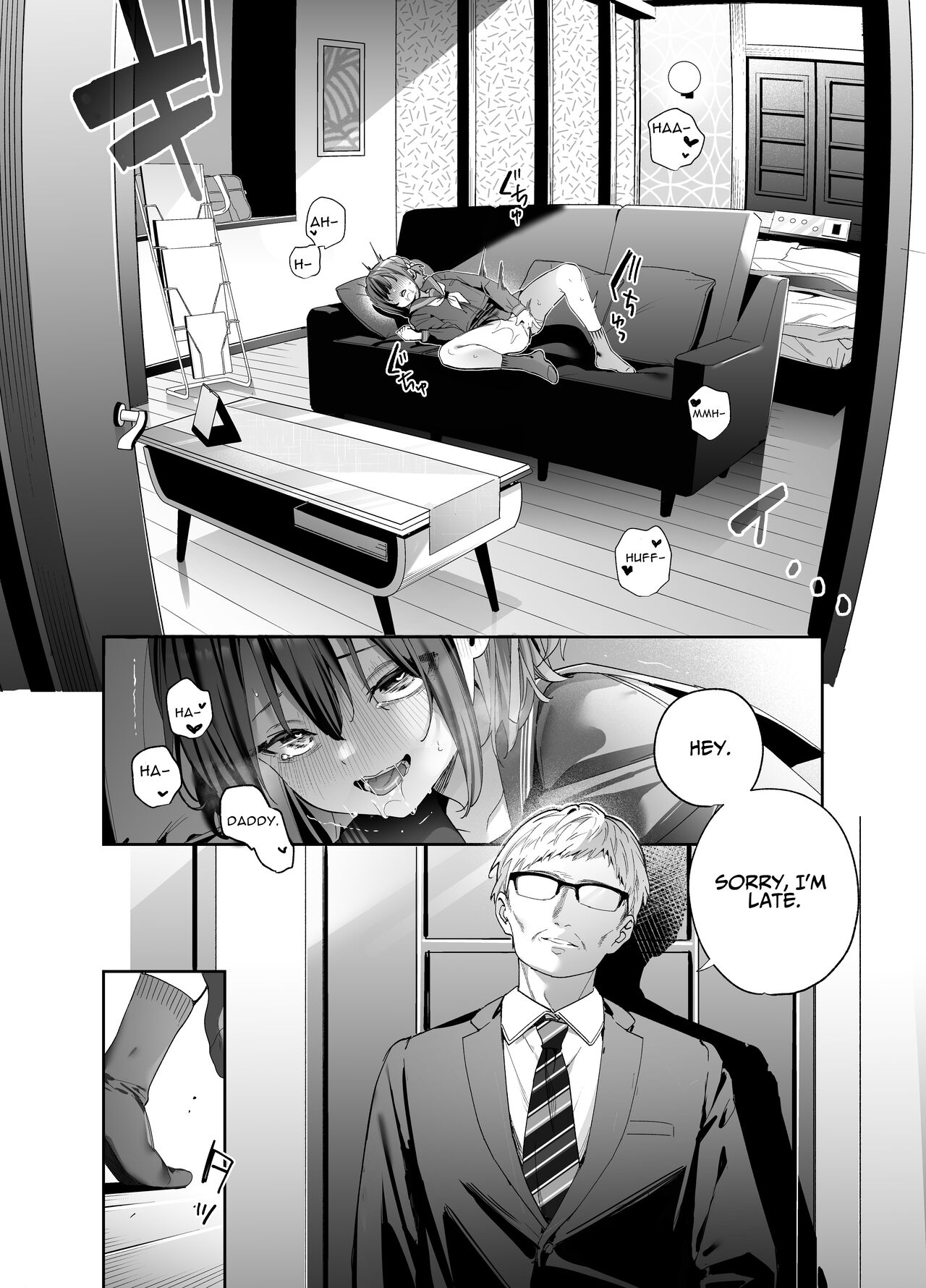 I Wish I Had Not Known ~Part 2~ page 31