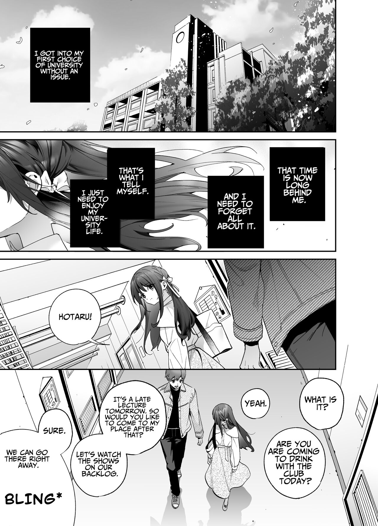 I Wish I Had Not Known ~Part 2~ page 50