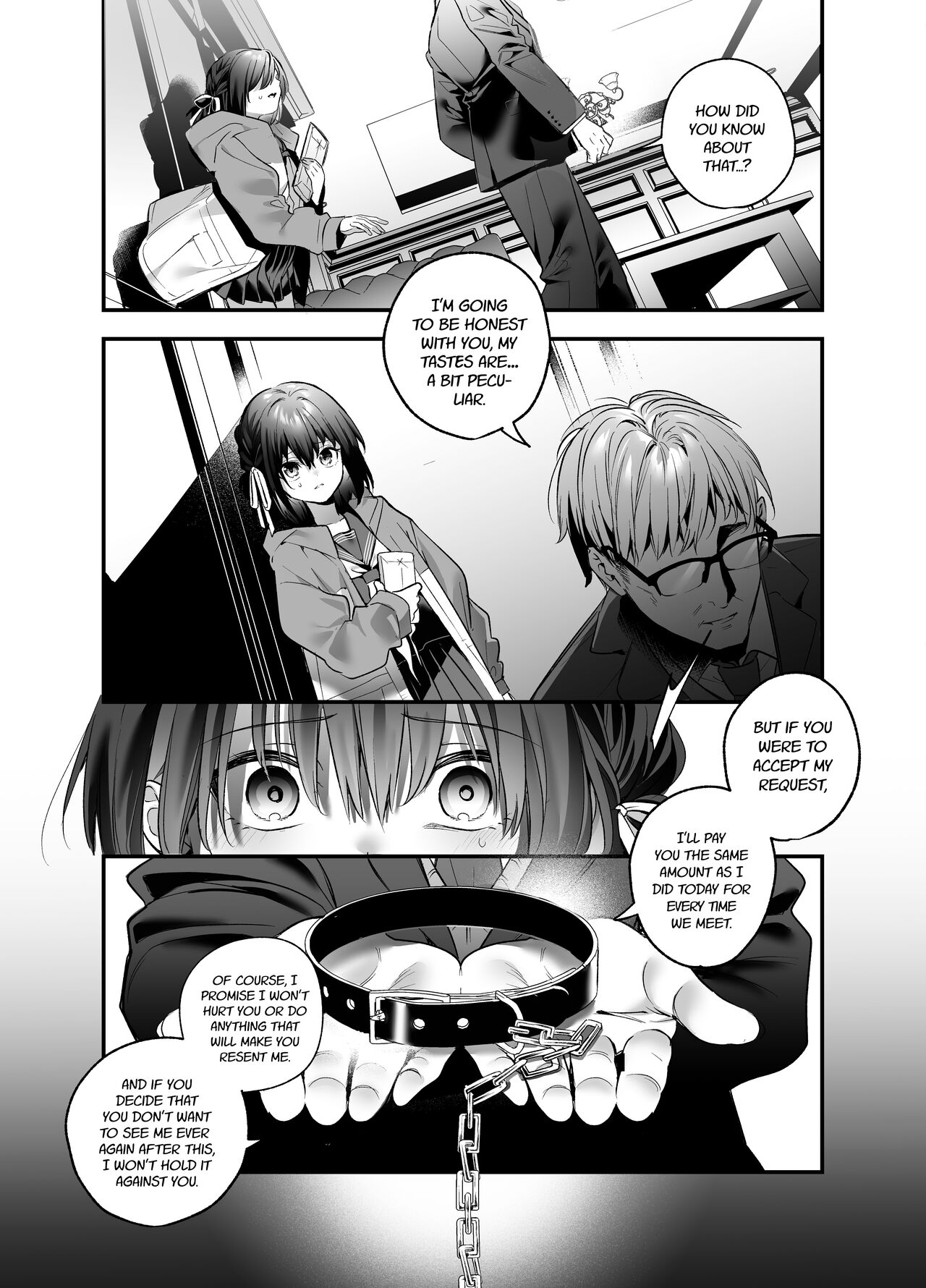 I Wish I Had Not Known page 10