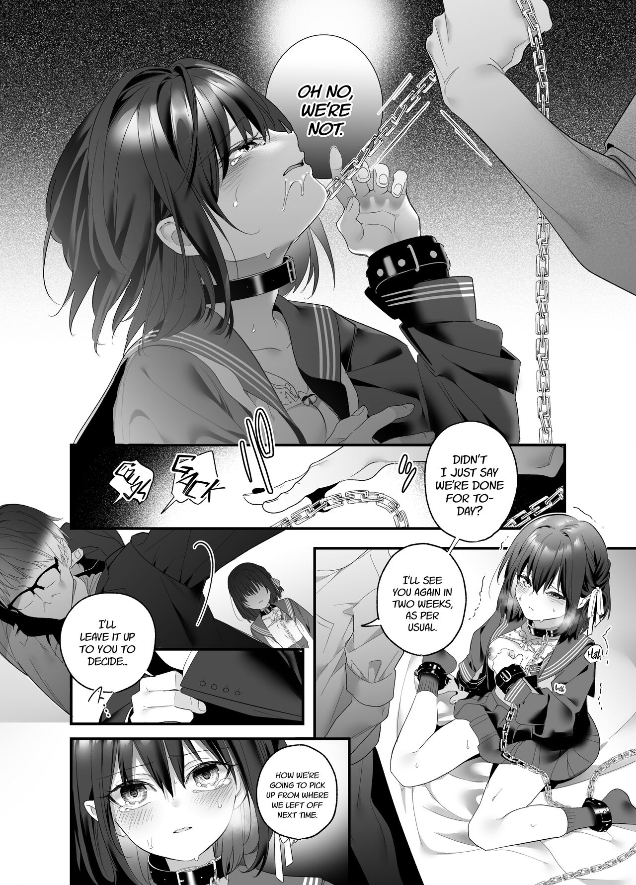 I Wish I Had Not Known page 34