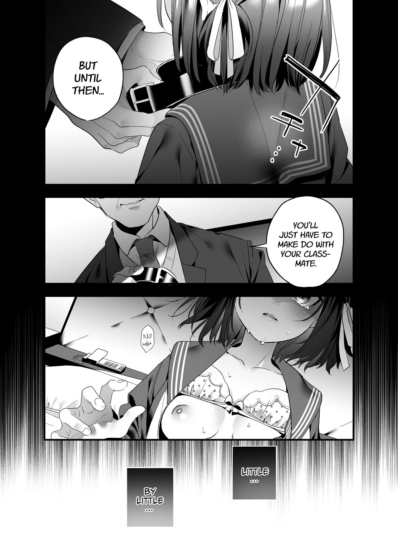 I Wish I Had Not Known page 35