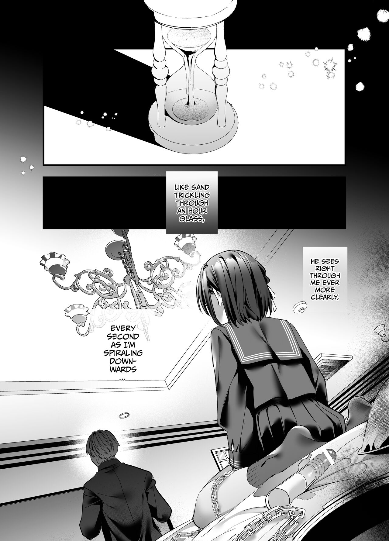 I Wish I Had Not Known page 36