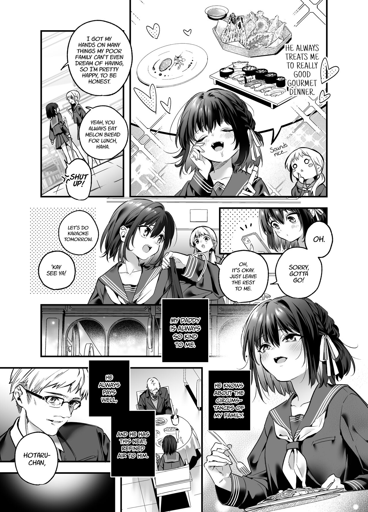 I Wish I Had Not Known page 5